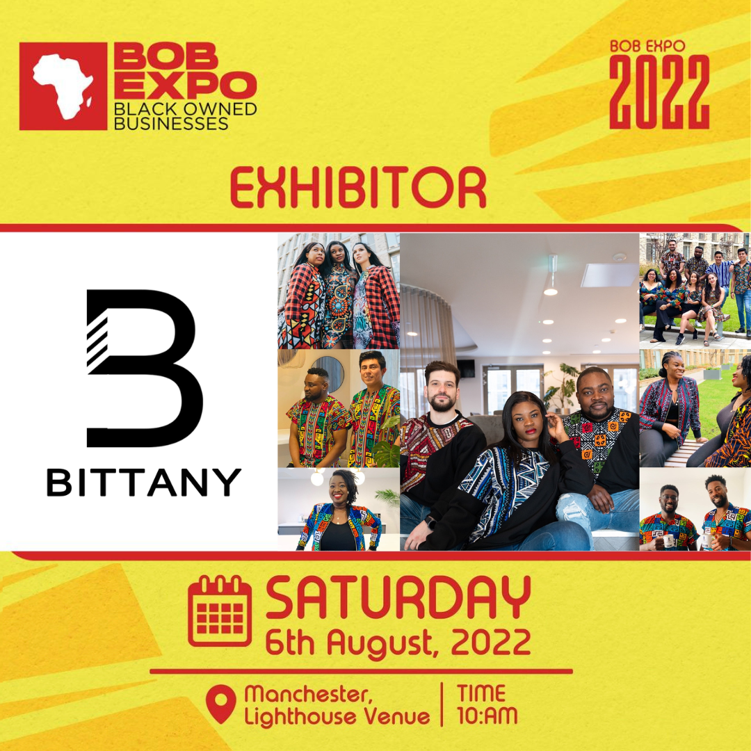 Celebrating BITTANY's Remarkable Debut at BOB Expo 2022 - Aug 6, 2022