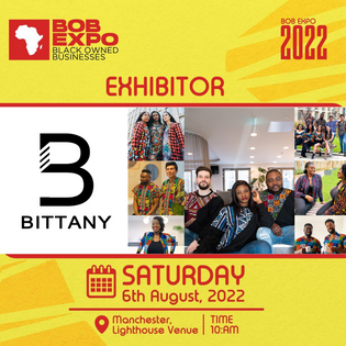  Celebrating BITTANY's Remarkable Debut at BOB Expo 2022 - Aug 6, 2022