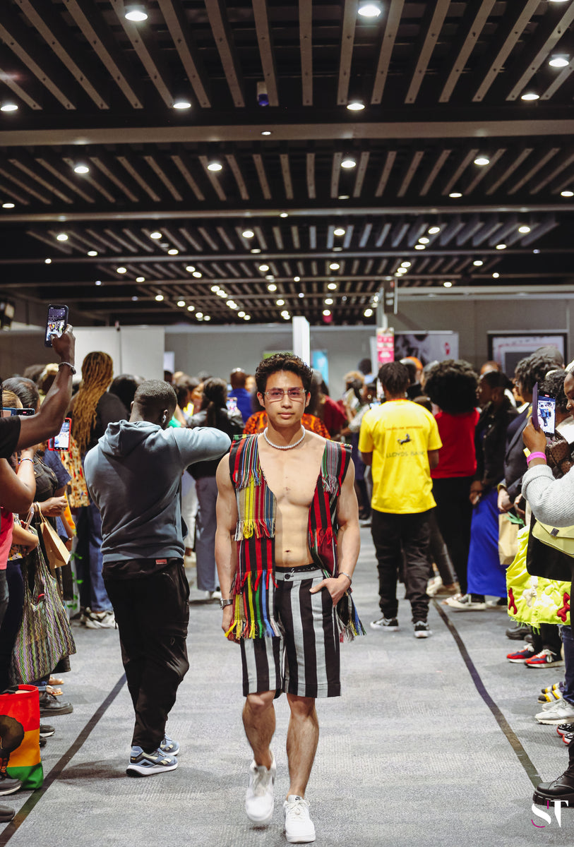 BOB Expo 2023 - A Dazzling Affair of Fashion, Culture, and Black Owned ...