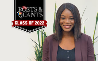  Bittany founder, Fikayomi Agbola Gets Featured in Poets & Quants - Sept 14, 2021