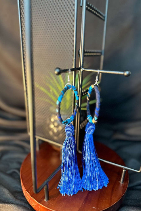 IMANI EARRINGS-BITTANY