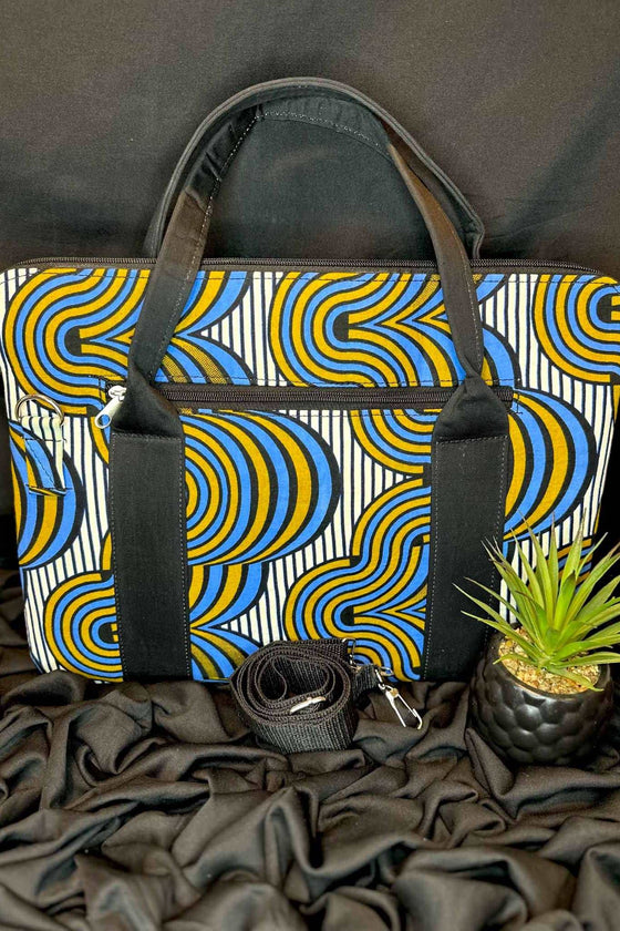 AMANI LAPTOP BAG-BITTANY