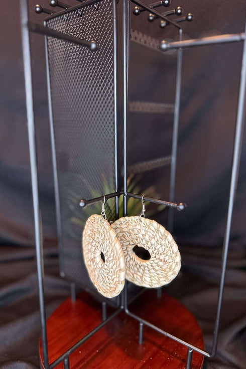 ASANTE EARRINGS-BITTANY
