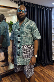MAISHA MAN SHORTS-BITTANY