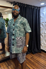 MAISHA MAN SHORTS-BITTANY